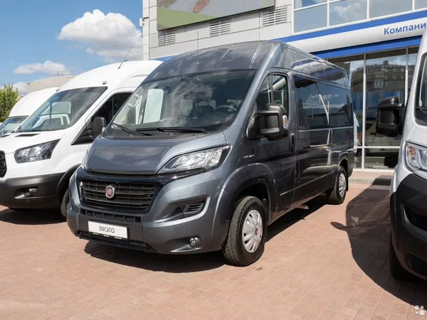 Микроавтобус FIAT Ducato