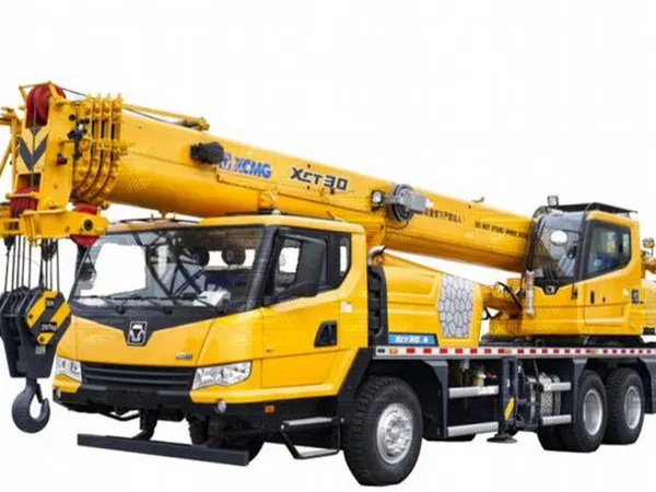 Автокран XCMG XCT30 S