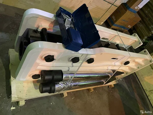 Гидромолот Steel Hand SHD125i