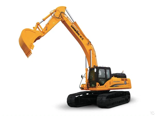 Гусеничный экскаватор Lonking CDM6490F