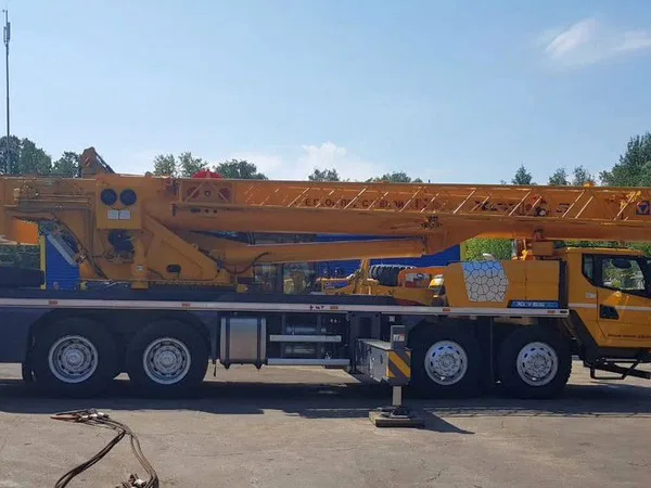 Автокран XCMG XCT55 S