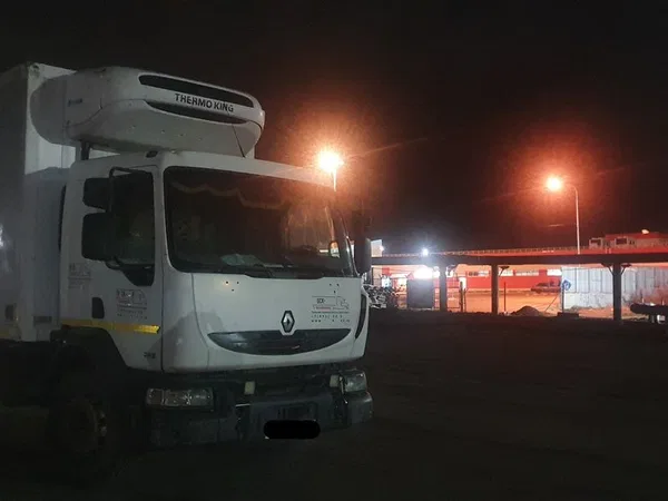 Рефрижератор Renault Midlum