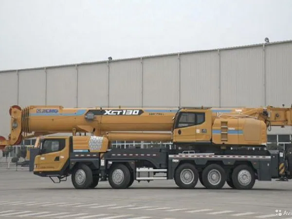 Автокран XCMG XCT130M