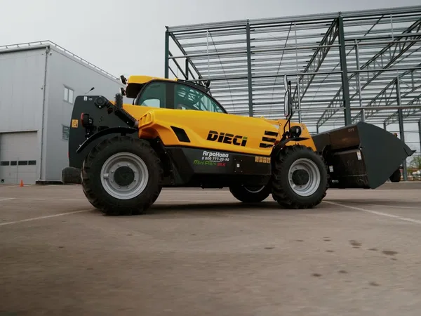 Телескопический погрузчик Dieci MINI AGRI 25.6
