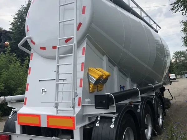 Полуприцеп цементовоз GT7 V-34