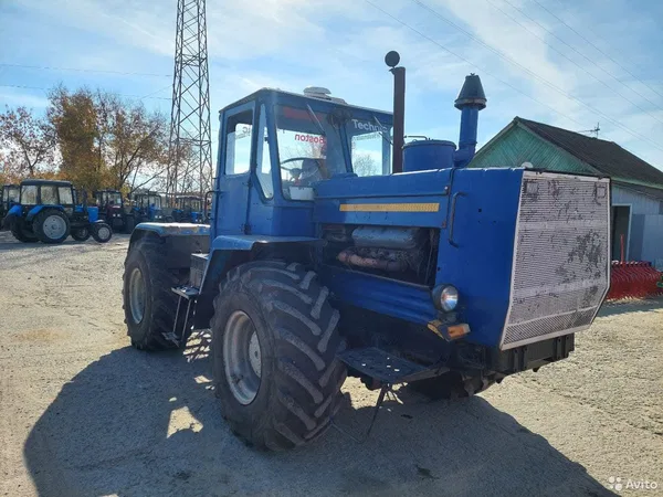 Трактор ХТЗ Т-150К