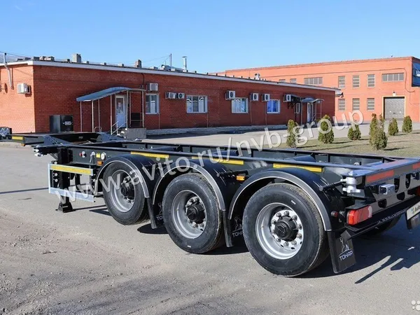 Полуприцеп контейнеровоз Тонар K3-20 (99883)