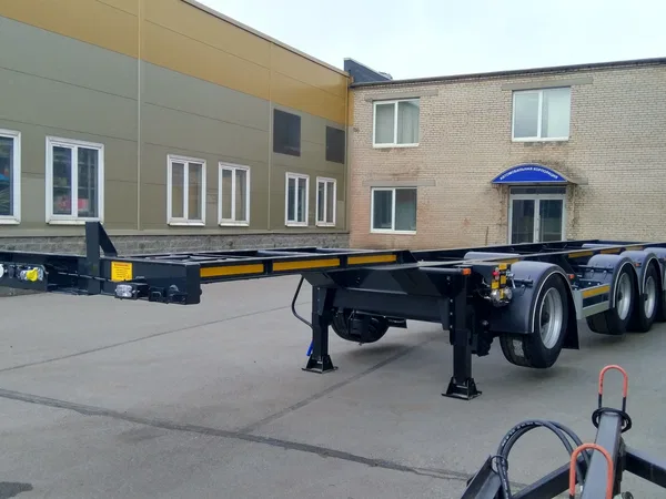 Полуприцеп контейнеровоз Тонар К4-40 (99892)