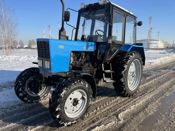 Трактор МТЗ Беларус 82.1