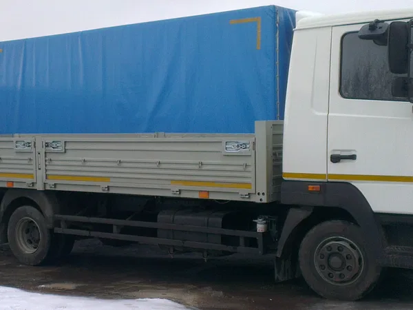 Бортовой грузовик МАЗ 4371С0-528-000
