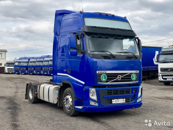 Седельный тягач Volvo FH 400