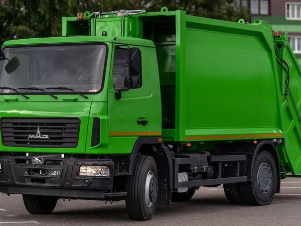 Мусоровоз МАЗ 590425-012