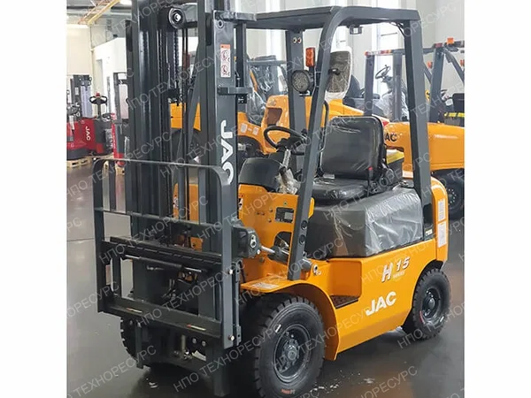 Вилочный погрузчик JAC CPCD15