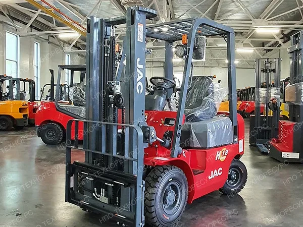 Вилочный погрузчик JAC CPCD18