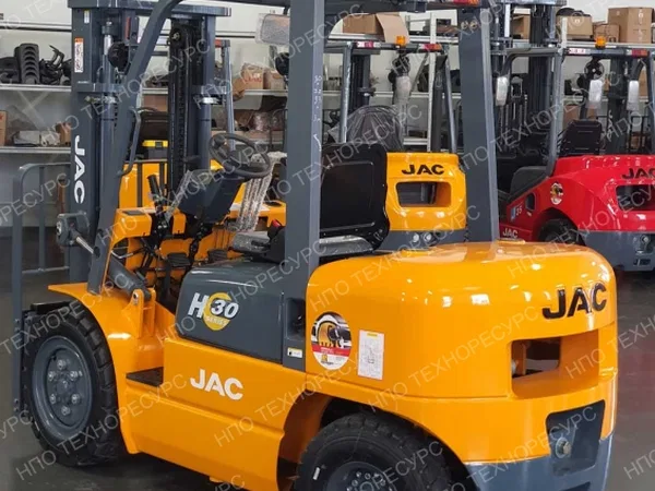 Вилочный погрузчик JAC CPCD30H