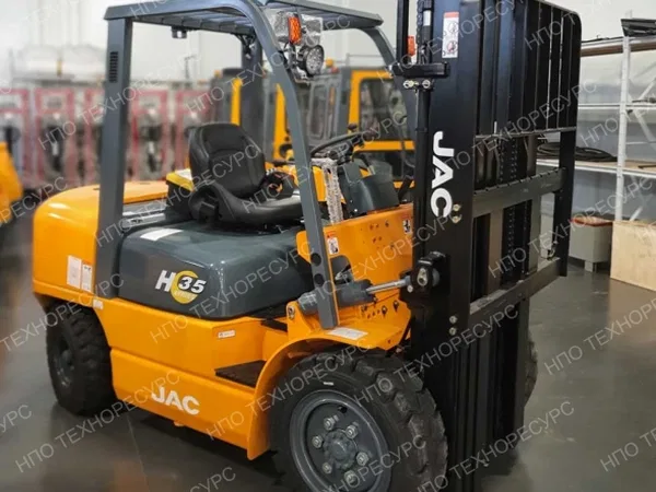Вилочный погрузчик JAC CPCD35H