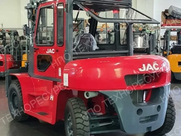 Вилочный погрузчик JAC CPCD50