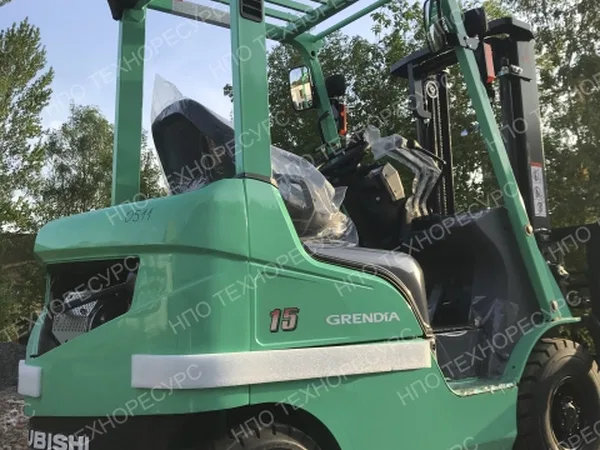 Вилочный погрузчик Mitsubishi FG15NT
