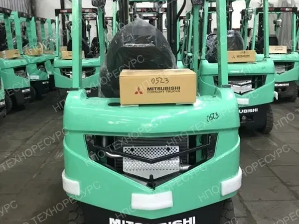 Вилочный погрузчик Mitsubishi FD15NT