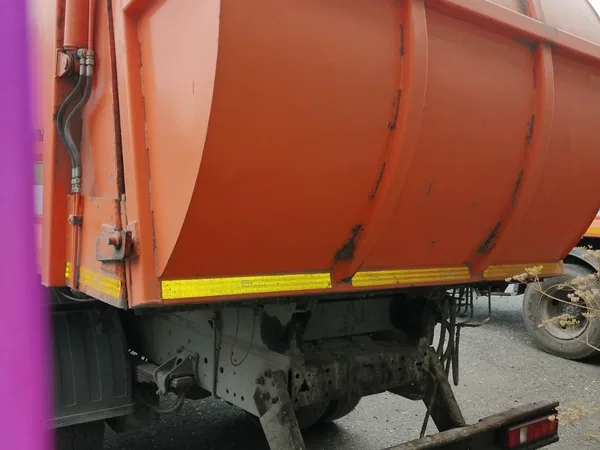 Мусоровоз Камаз 43253