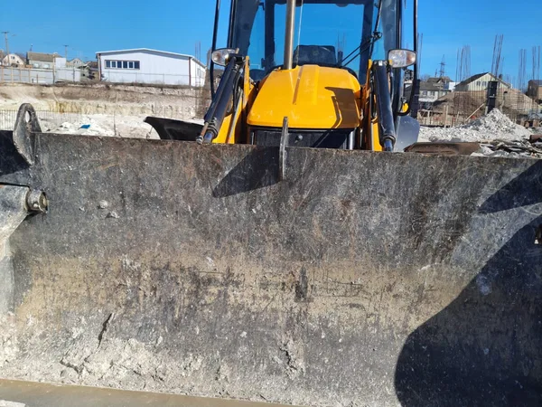 Экскаватор-погрузчик JCB 3CX