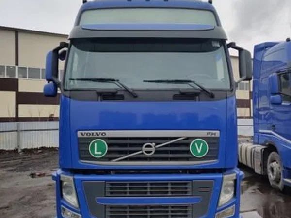 Седельный тягач Volvo FH 420
