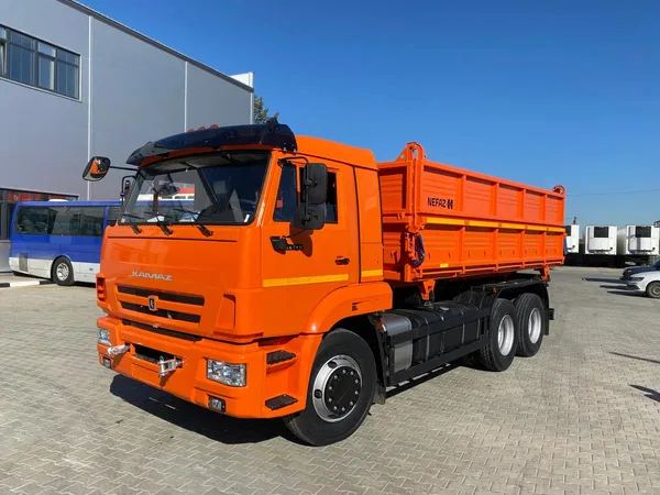 Зерновоз КамАЗ 45143