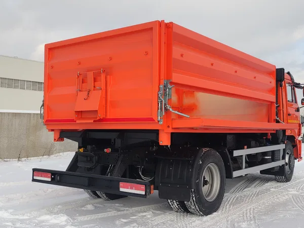 Зерновоз КамАЗ 53253 МегаТрон 4589OL