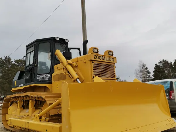 Гусеничный бульдозер Zoomlion ZD160-3