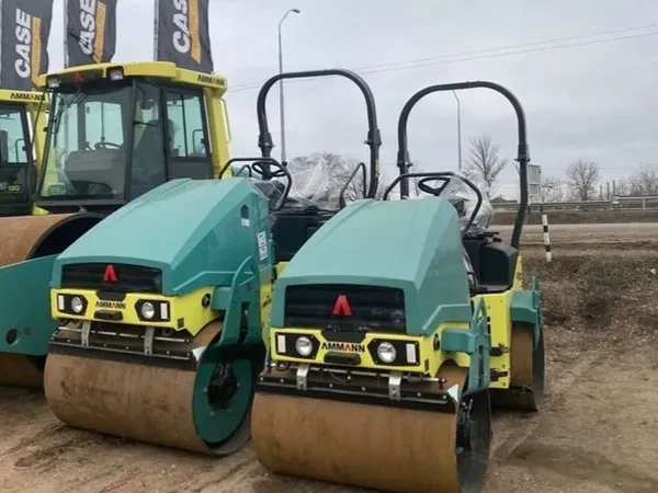 Тротуарный каток Ammann ARX 26-2