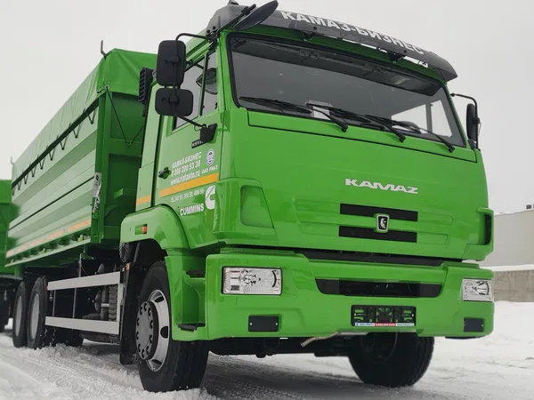 Зерновоз КамАЗ 65115 МегаТрон 458900