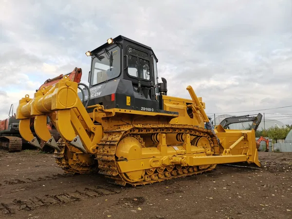 Гусеничный бульдозер Zoomlion ZD160-3