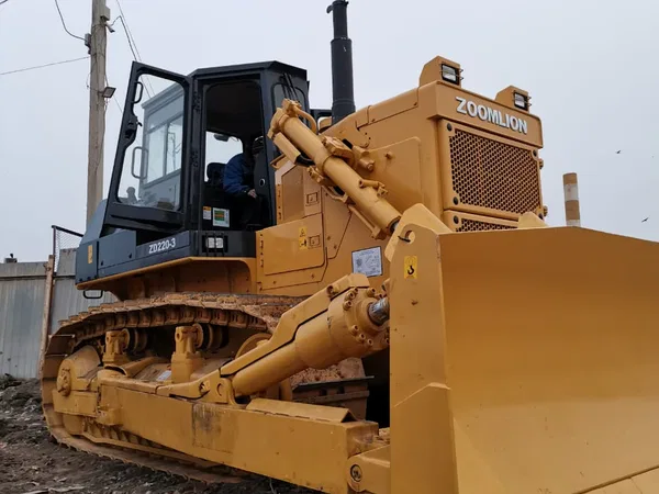 Гусеничный бульдозер Zoomlion ZD220-3