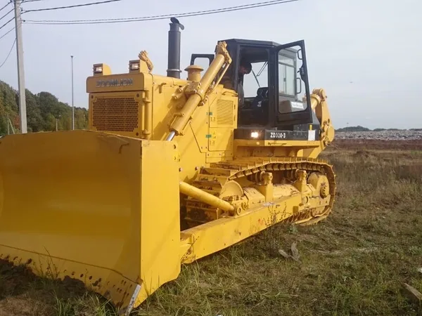 Гусеничный бульдозер Zoomlion ZD320-3