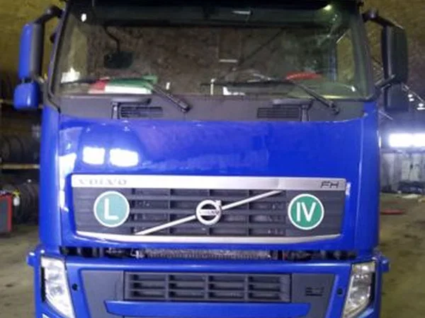 Седельный тягач Volvo FH 400