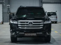 Бронированный автомобиль TOYOTA Land Cruiser 300