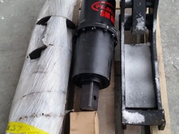 Гидробур Pilemaster SM30000