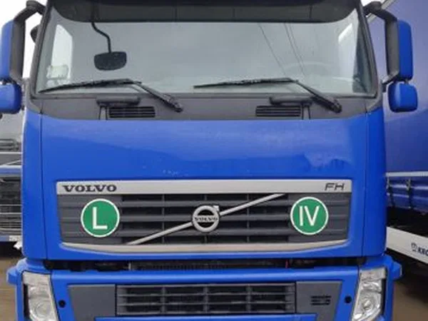 Седельный тягач Volvo FH