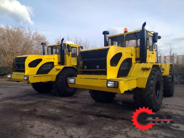 Трактор КИРОВЕЦ К-700