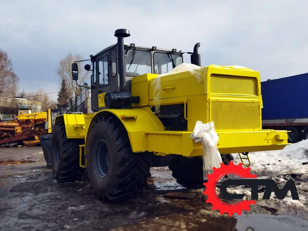 Колесный бульдозер Кировец К700
