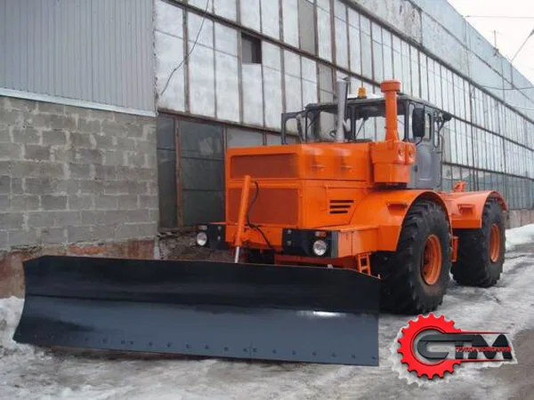 Трактор Кировец К-700 ФРС