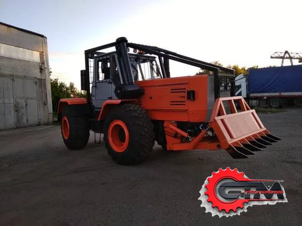 Трактор ХТЗ Т-150К