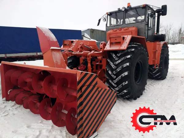 Трактор Кировец К-700