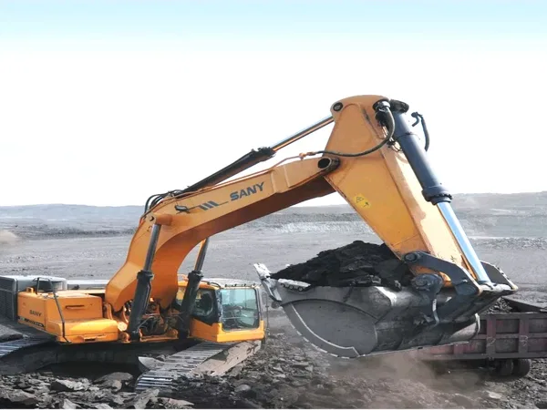 Гусеничный экскаватор Sany SY330H
