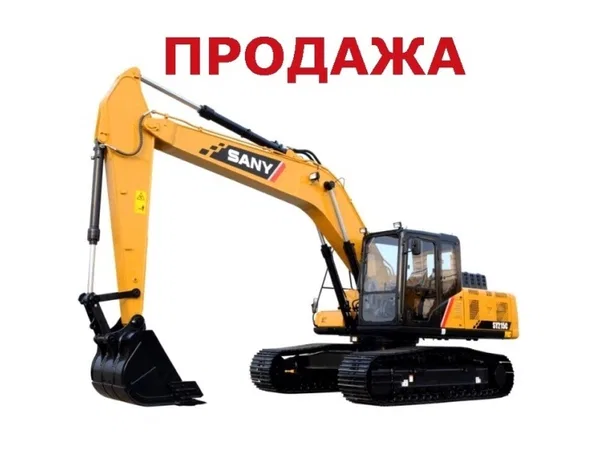 Гусеничный экскаватор Sany SY215C