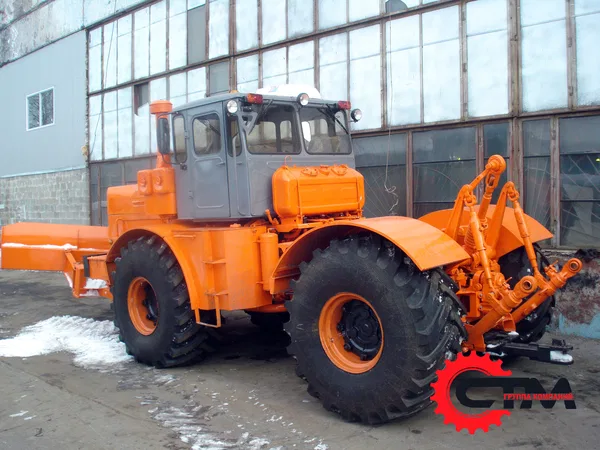 Трактор Кировец К-701