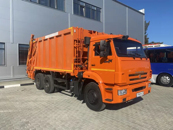 Мусоровоз КамАЗ 65115-3081-50