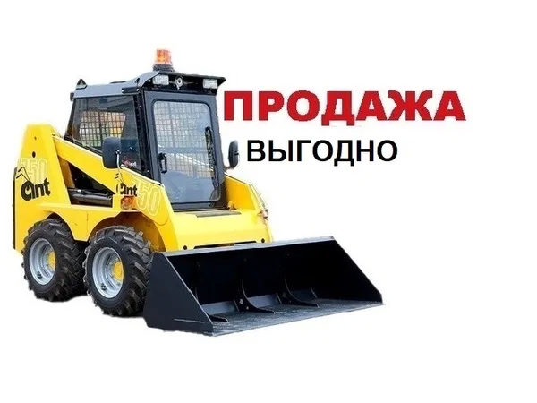 Мини-погрузчик Ant 750