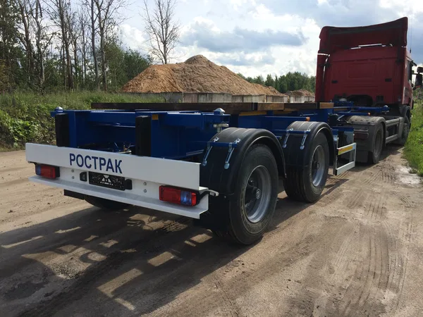 Полуприцеп контейнеровоз РОСТРАК 210F