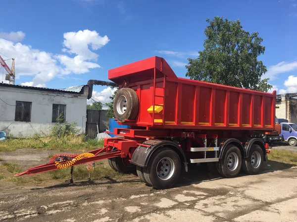 Самосвальный прицеп РОСТРАК 230С